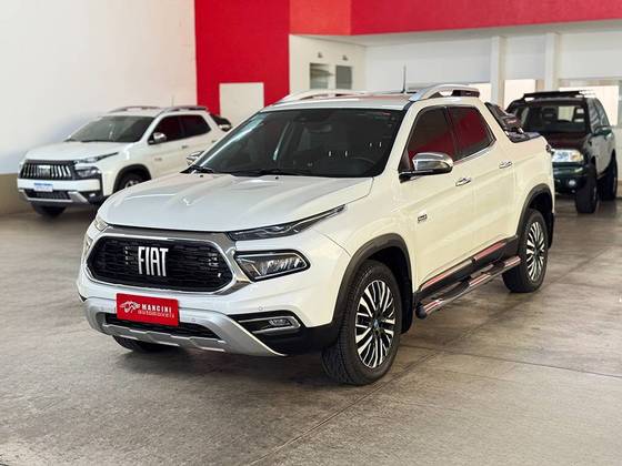 FIAT TORO 2.2 TURBO DIESEL RANCH 4WD AT9